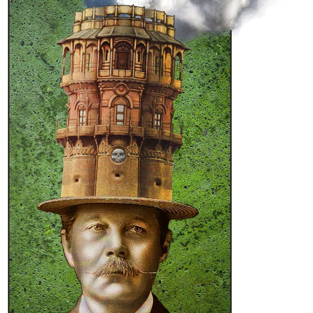 "Tower Hat 2"